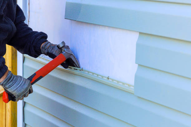 Reliable Emergency Siding Repair contractor in Coal Township, PA by Squared Siding