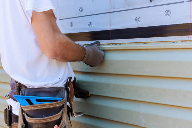 Affordable Emergency Siding Repair solutions in Coal Township, PA